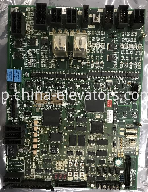 Mitsubishi GPS-3 Elevator Mainboard KCD-703C